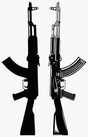 Gun